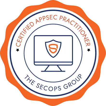 CAP - Certified Application Security Practitioner