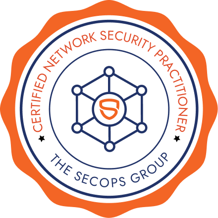 CNSP - Certified Network Security Practitioner