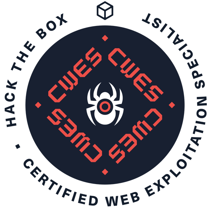 CWES - Certified Web Exploitation Specialist